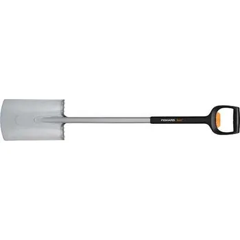 Rýč Rýč FISKARS Xact zahradní teleskopický rovný 1066733, náhrada za 06131310