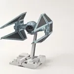 Model plastikowy Star Wars Bandai Tie Interceptor 1/72
