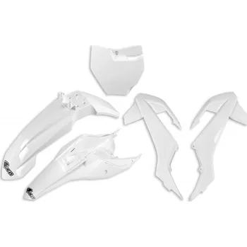 UFO sada plastů GAS GAS MC 65 '21-'23 (bílá)