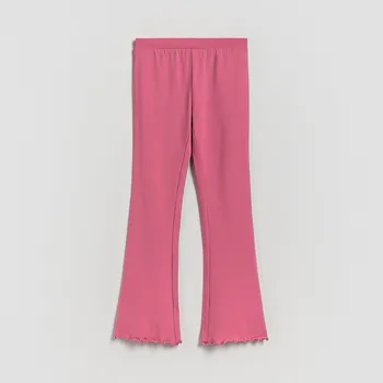 Dětská móda Reserved - Rozšířené legíny - růžová - 939FF-30X - 939FF-30X-134