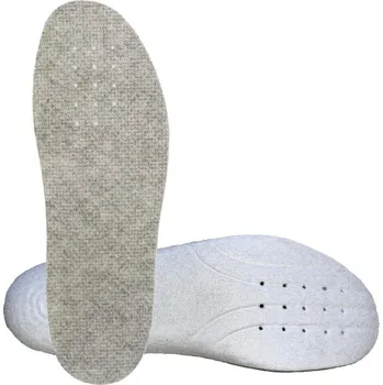 Vložka do bot Prabos Drysole vkládací stélka šedá