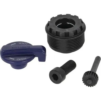 Vidlice na kolo SR Suntour ovládání Lock-Out SF15 NVX HLO 30