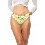 JULIMEX Dámské brazilky Avocado brasil M