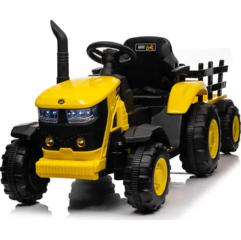 Mamido Dětský elektrický traktor s…