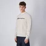 Mikina Crewneck Grey - Champion Barva: šedá, Velikost: L