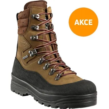 Pánská treková obuv Prabos Predátor gtx hnědá