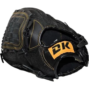 Baseball - Softball rukavice 12" Typ: L - levá pro praváka černá