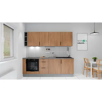 Kuchyňská linka Kuchyňská sestava 14