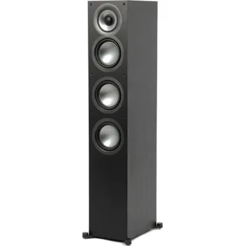 Elektronika ELAC Uni-Fi 2.0 Floorstanding Speaker UF52 - Černá