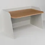 Dětský stůl s nastavitelnou výškou desky