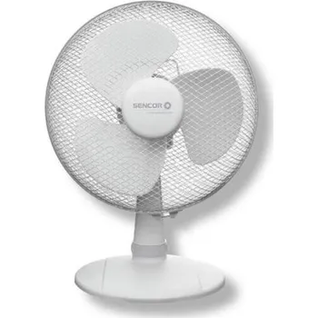 Vzduchotechnika Ventilátor stolní SFE 2320WH SEN 53-14-801-92320