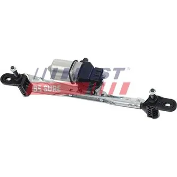 Motorek stěrače a odstřikovače Mech.stěračů fiat 500 07> přední kpl motor WFT01372