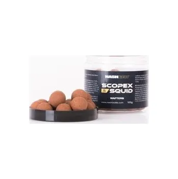 Boilies Nash Boilie Scopex Squid Wafters - 15mm 100g