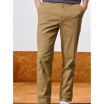 Pánské kalhoty Sinsay - Kalhoty - béžová - 155EV-80X - 155EV-80X-30