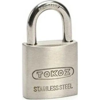 Visací zámek Tokoz Visací zámek KAPPA 25/4 3 klíče