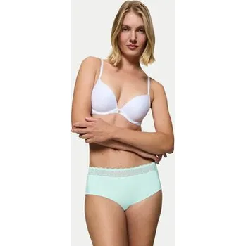 Kalhotky Triumph Klasické kalhotky Feel Of Modal 10214399 Modrá S