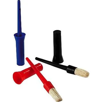 Čištění pro koně Štětec na kopyta s krytem