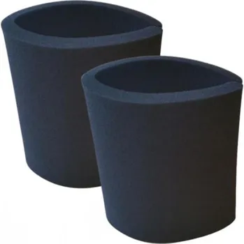 Filtr do vysavače Pěnový filtr pro vysavač ROWENTA Universal 19L 2ks