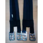 Podbřišník DASLÖ textilní černá,hnědá 110-145cm