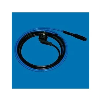 Prodlužovací kabel Kabel výhřevný s termostatem a zástrčkou