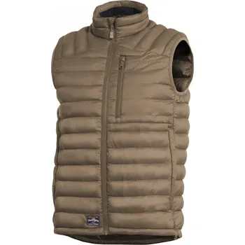 PENTAGON Vesta HOMER zateplená COYOTE velikost: 3XL + Doprava zdarma na další nákup
