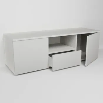 Kuchyňská skříňka Skříňka se dvěma dvířky a nikou se spodní zásuvkou (v. 40cm)