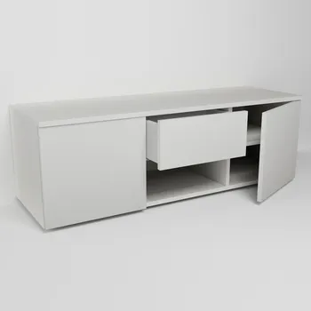 Kuchyňská skříňka Skříňka se dvěma dvířky s policemi a nikou s horní zásuvkou (v. 40cm)