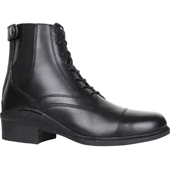 Jezdecká obuv KENTAUR Boty perka šněrovací KenTaur 10286: černá, vel. 38