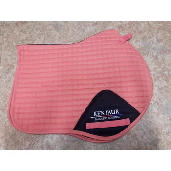Sport KENTAUR Dečka podsedlová skoková Kentaur lososová