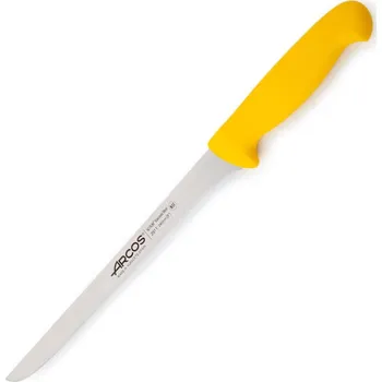 Kuchyňský nůž Kuchyňský Nůž Arcos Amonero Color Amarillo Serie 2900 240 mm 291100