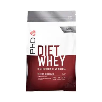 Protein PhD Nutrition Diet Whey 1 kg vanilka