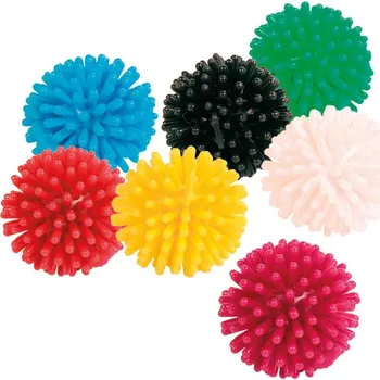 Hračka pro kočku Trixie Ježatý míček 3cm (120ks/bal)