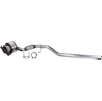 Filtr pevných částic Filtr sazových částic, výfukový systém KAMOKA 8010044