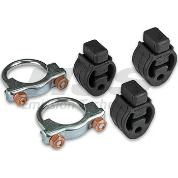 Výfukový systém Montážní sada, výfukový systém HJS 82 15 6608