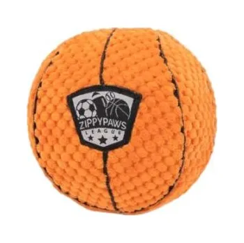 Hračka pro psa ZippyPaws SportsBallz Basketbal