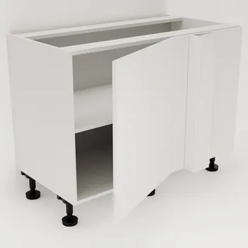 Kuchyňská skříňka Spodní rohová skříňka pravá