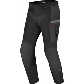 Moto kalhoty Kalhoty na motorku Shima Alpha černé XL