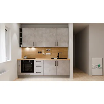 Kuchyňská linka Kuchyňská sestava 11