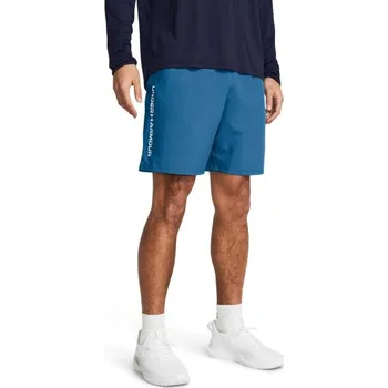 Pánské kraťasy Kraťasy Woven Wdmk Blue - Under Armour Barva: Modrá, Velikost: M