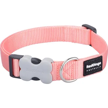 Red Dingo obojek – Orange Pastel – 20 mm x 30-47 cm