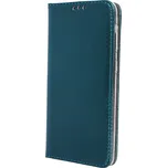 TFO Smart Magnetic pouzdro pro Xiaomi Redmi 14C 4G/ 14C 5G / Redmi A4 / POCO C75 dark green