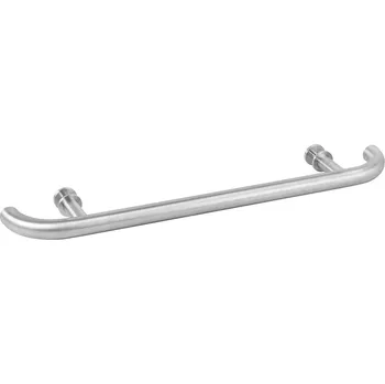 HANDICAP madlo na dveře 700 mm, nerezová ocel matné
