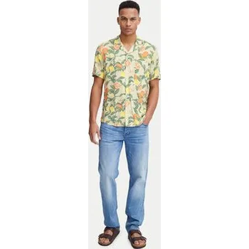 Pánská košile Blend Košile 20717063 Barevná Regular Fit L