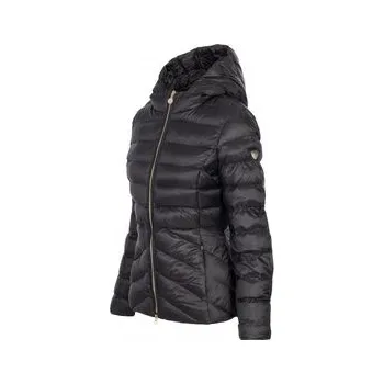 Dámská větrovka Emporio Armani Vatovaná bunda 6KTB05 TN88Z 1200 Černá Regular Fit M