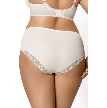 Kalhotky Gorsenia K426 Casablanca barva: krémová L