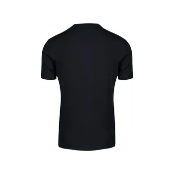 Pánské tričko Emporio Armani T-Shirt 8NPT16 PJRGZ 1578 Tmavomodrá Regular Fit XXL