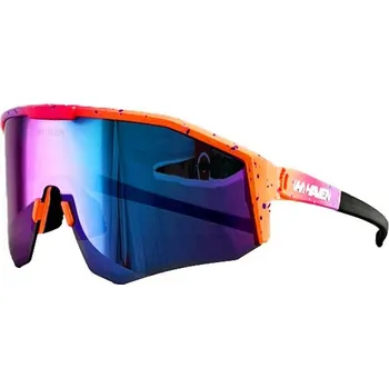 Sluneční brýle Brýle sluneční Haven Config - růžové-oranžové