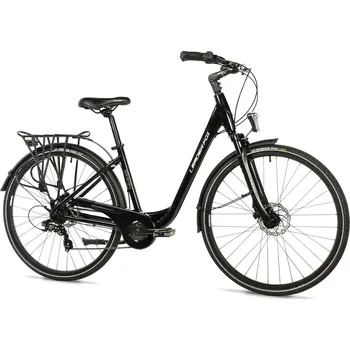 Městské kolo Leader Fox REGION 28", rám 19", 2025-1, černá/stříbrná - ZDARMA dopravné, seřízení, odborná montáž! (Záruka nejlepší ceny. Nalezli jste někde lepší cenu? Napište nám a zkusíme ji trumfnout! )