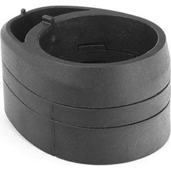 Podložky řízení CONTROLTECH sada-10/5/10 mm, černé