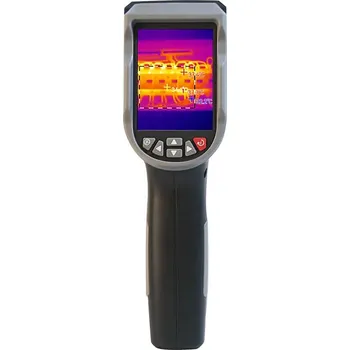 Termokamera W-Star WSNF521S - Termokamera -20°C až 400°C, FOV 83x55°, 720P, LCD 2.8", video